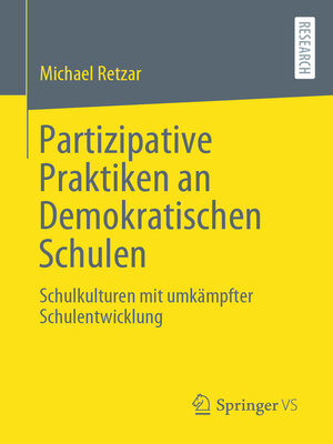 cover image of Partizipative Praktiken an Demokratischen Schulen